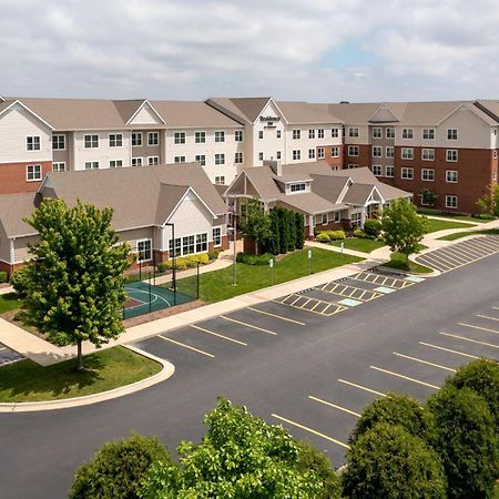 Residence Inn By Marriott Decatur Forsyth Esterno foto